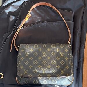 Louis Vuitton Musette Tango Monogram